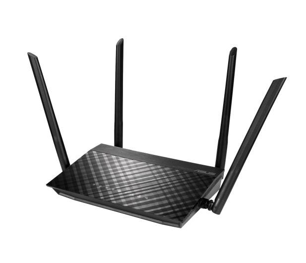 ASUS RT-AC58U V2 (1300Mb/s a/b/g/n/ac USB) - 529242 - zdjęcie 2